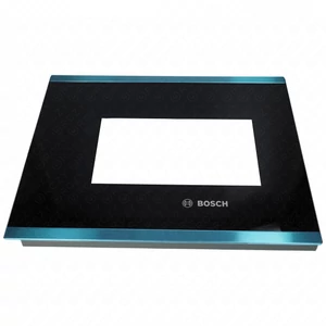 door, door outer (original) BOSCH microwave oven / ORDER ONLY