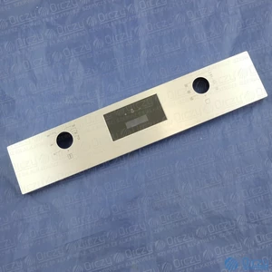 cover, control panel (original) BOSCH oven / ORDER ONLY
