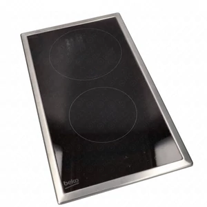 ceramic top (disassembled spare part, original) BEKO oven