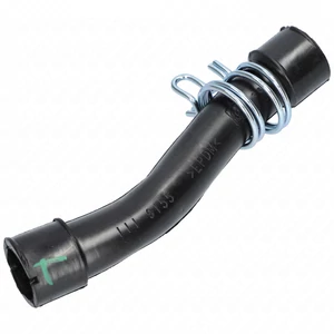 inner hose, salt tank - sump pump között (original) AEG dishwasher