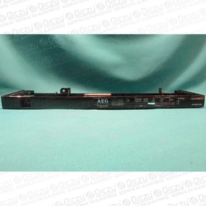 cover, control panel (original) AEG dishwasher / ORDER ONLY