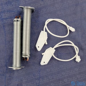 hinge rope (original) BOSCH dishwasher / ORDER ONLY