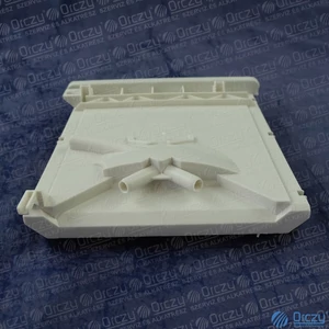 mosószerartó, upper (original) BOSCH washing machine / ORDER ONLY