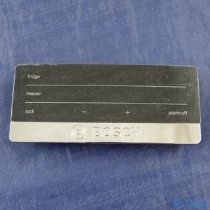 board display (original) BOSCH refrigerator / ORDER ONLY