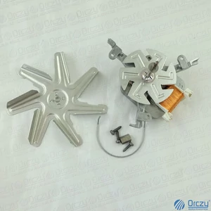 fan, motor (original) BOSCH oven / ORDER ONLY