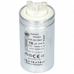 condenser (original) ELECTROLUX dryer machine / ORDER ONLY
