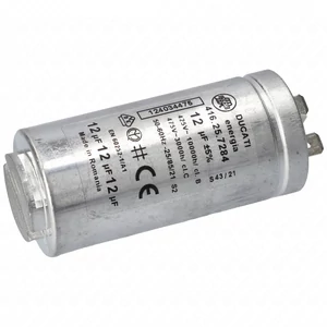 condenser (original) ELECTROLUX dryer machine / ORDER ONLY