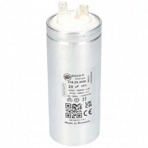 condenser motor original ELECTROLUX dryer machine / ORDER ONLY