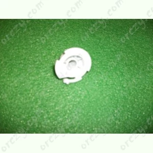 support (thermostat button) ZANUSSI fl822c / ORDER ONLY