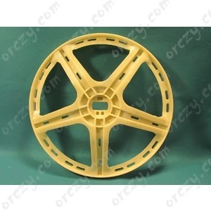 drum pulley (original) ELECTROLUX washing machine / ORDER ONLY