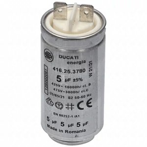 condenser 5uf üzemi (original) ELECTROLUX dryer machine