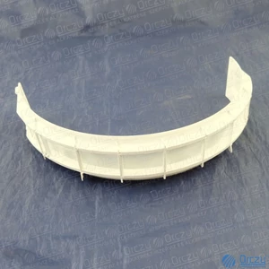 filter door (original) ZANUSSI dryer machine / ORDER ONLY