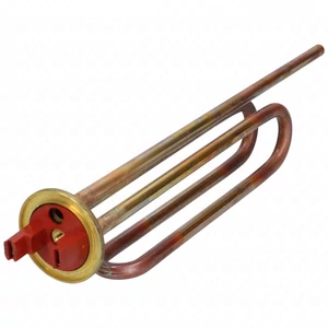 2000W heating element, réz, faston-type (original) gorenje boiler