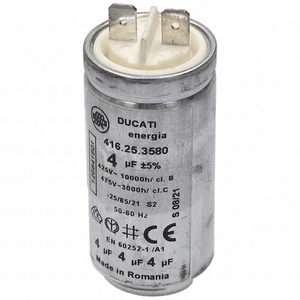 condenser 4uf üzemi (oem) ELECTROLUX dryer machine