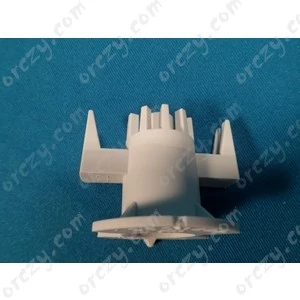 support (programmer button) PRIVILEG washing machine / ORDER ONLY