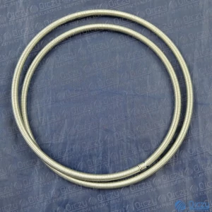 spring, door gasket (original) ELECTROLUX washing machine / ORDER ONLY