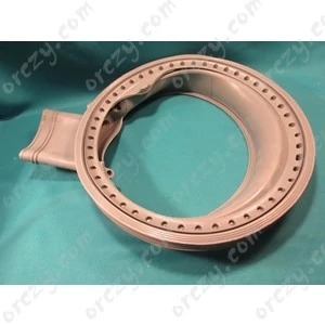 door gasket (original) AEG washing machine / ORDER ONLY