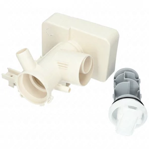 pump, housing (original) ELECTROLUX washing machine / ORDER ONLY