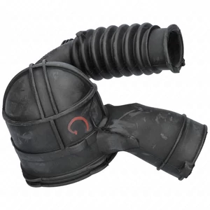 inner hose, between tub and pump (original) AEG washing machine / ORDER ONLY