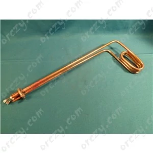 heating element, hajlított (original) STIEBEL ELTRON boiler / ORDER ONLY