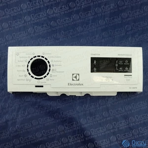 cover, control (original) ELECTROLUX washing machine / ORDER ONLY