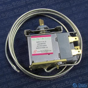 thermostat (original) (wpf35,5a-x) ELECTROLUX refrigerator / ORDER ONLY