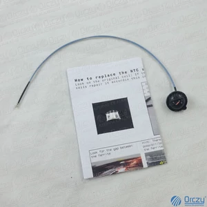 thermal limiter, induction (original) AEG oven / ORDER ONLY