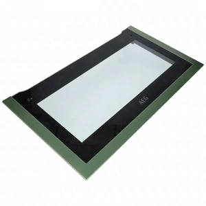 door, glass (original) ELECTROLUX microwave oven / ORDER ONLY