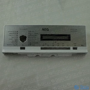 cover, control (original) ELECTROLUX washing machine / ORDER ONLY