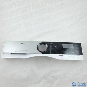 cover, front panel (original) AEG washing machine / ORDER ONLY