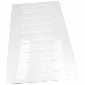 cover side original ELECTROLUX washing machine / ORDER ONLY