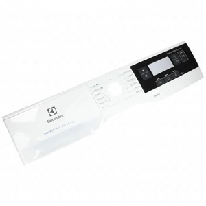 cover control original ELECTROLUX dryer machine / ORDER ONLY