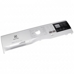 cover, control panel (original) AEG washing machine / ORDER ONLY