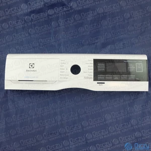 cover, control panel (original) ELECTROLUX washing machine / ORDER ONLY