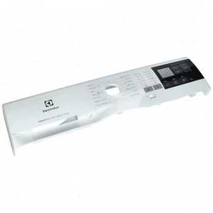 cover, control panel (original) ELECTROLUX washing machine / ORDER ONLY