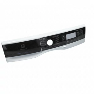cover control panel (original) ELECTROLUX dryer machine / ORDER ONLY