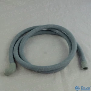 2,4 m draining hose 21/20 mm, 90° (original) ELECTROLUX washing machine / ORDER ONLY