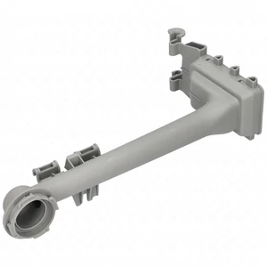 Spray arm fixing, upper (original) BEKO dishwasher