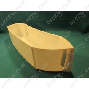bottle holder lower (original) GORENJE/MORA refrigerator / ORDER ONLY