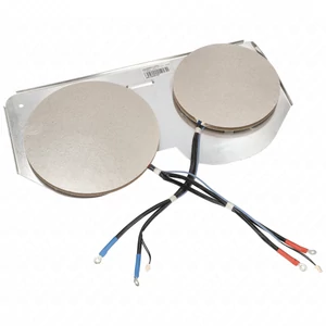 heating element, right (disassembled spare part, original) BEKO oven