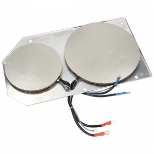 heating element, induction (disassembled spare part, original) BEKO oven