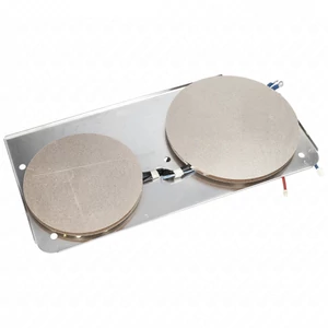heating element, left original BEKO oven / ORDER ONLY