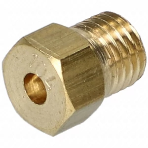 nozzle, natural gas (NG), medium (original) GORENJE/MORA oven / ORDER ONLY