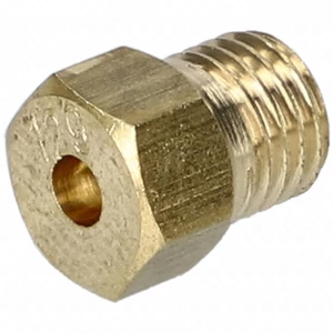 nozzle, natural gas (NG), big (original) GORENJE/MORA oven / ORDER ONLY