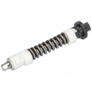 hinge, left original GORENJE/MORA oven / ORDER ONLY