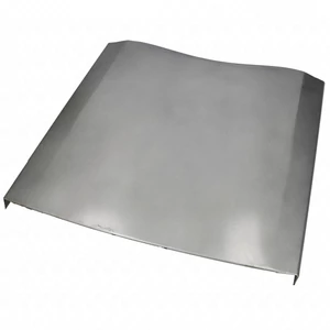 cover door (disassembled spare part, original) BEKO dishwasher