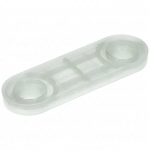 Roller holder, (original) BEKO dishwasher / ORDER ONLY 1 pc