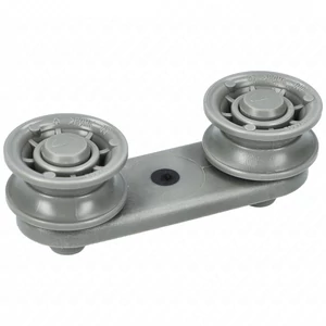 roller upper basket (original) BEKO dishwasher / ORDER ONLY