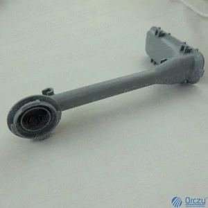 spray arm holder upper (original) GORENJE/MORA dishwasher / ORDER ONLY