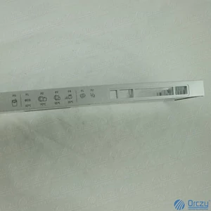 cover control panel (original) BEKO dishwasher / ORDER ONLY